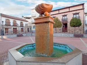 Fuente del Altozano, Cebreros
